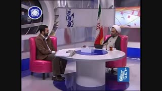 سخنرانی استاد پناهیان در برنامه دیروز امروز فردا در رابطه با فتنه