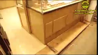 گاوصندوق آسانسوری فرنیو (مدل ریلی)