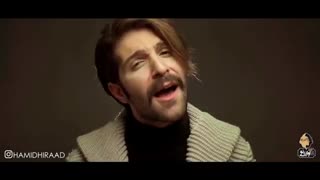 تیزر اول  موزیک ویدیو نیمه جانم حمید هیراد