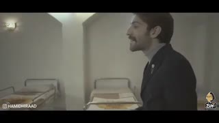 تیزر دوم موزیک ویدیو نیمه جانم  حمید هیراد