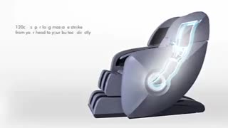 صندلی ماساژور حرفه ای بن کر مدل Boncare K18