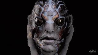 پشت صحنه فیلم The Shape of Water