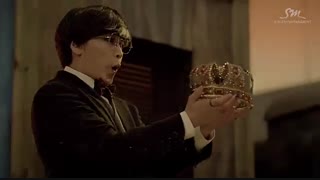 موزیک ویدیو خیلی قشنگ از گروه سوپر جونیور super junior به نام mamacita