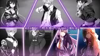 ✧ Nightcore → Megamix don't threaten me with a good time ✧