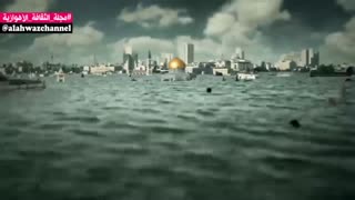 هر مسلمان یک سطل آب بریزد اسرائیل را سیل می برد.