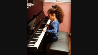 پیانو کودکان