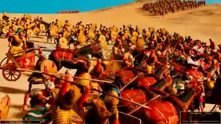 Battle of Mount Gilboa - c. 1050 BCE (Biblical Wars)