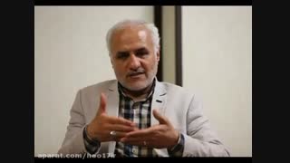 افشاگری طوفانی دکتر عباسی از پشت پرده اغتشاشات اخیر و اشتباه های دولت روحانی