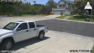 دوربین چرخشی - HDCVI -Speed Dome داهوا