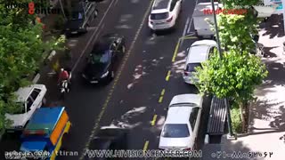 نمونه کیفیت دوربین مداربسته هایویژن - ساخت کره