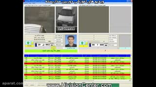 دوربین های پلاک خوان