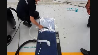 مبل شوی - شستشو و خشک شدن سریع مبل و صندلی