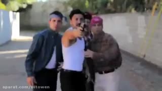 زامبی-(طنز.موزیکال)