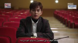 قسمت 17 سریال من ربات نیستم+زیرنویس چسبیده...بالاخره پیدا کردم..دق کردماااااا