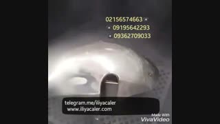 کروم پاش و استیل پاش ایلیاکالر 02156574663