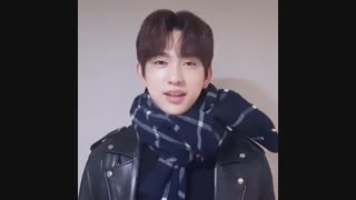 ویدیو تبریک اعضای گات سون got7 به مناسبت تولد لیدر گروه ❤جی بی jb❤