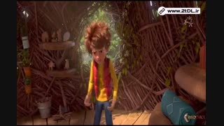 دانلود انیمیشن پسر پاگنده the son of bigfoot دوبله فارسی 1080P
