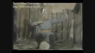 ساخت کمان مغولی