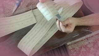 آموزش شستشوی پرده لوردراپه - تهران پرده