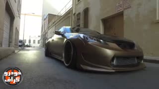 چه خبر از جنسیس کوپه جدید؟ ( خودرو گراف )