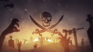 پروژه آماده Zombie Land برای افترافکت