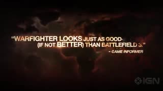 تریلر رسمی بازی Medal Of Honor Warfighter