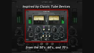 دانلود پلاگین تیوب کمپرسور مسترینگ CDSoundMaster VTMC-M2 v1.1 CE-V.R
