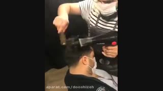 کراتینه کردن مو با مواد طبیعی و گیاهی برزیلی09123019243