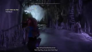 گیم پلی بازی Horizon Zero Dawn قسمت اول