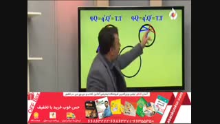 تدریس ریاضی به همراه تطابق های بی نظیر حرف آخر