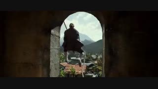 فیلم سه بعدی Pirates of the Caribbean Dead Men Tell No Tales 2017