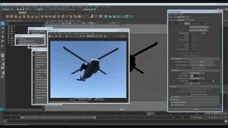 آموزش مایا maya mental ray motion blur : Batch Rendering Maya - Mental Ray