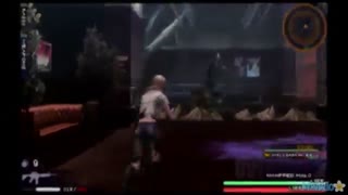 گیم پلی بازی Parasite Eve The 3rd Birthday (پارت 6)