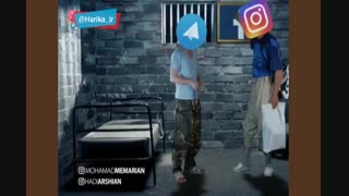 سلامتی همه زندونیا !