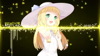 ✧ Nightcore → Red flavor✧