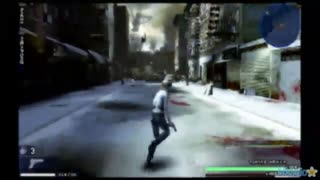 گیم پلی بازی Parasite Eve The 3rd Birthday (پارت 11)