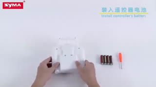 کواد کوپتر سایما X8G