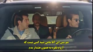 عشق سیاه و سفید : قسمت دوازدهم 12 با زیرنویس فارسی / Siyah Beyaz Ask E12