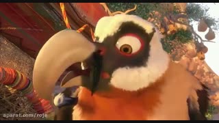 انیمیشن جدید زامبزیا دوبله فارسی