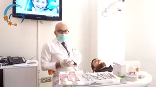 شکستن ریتینر ارتودنسی | دکتر مسعود داودیان