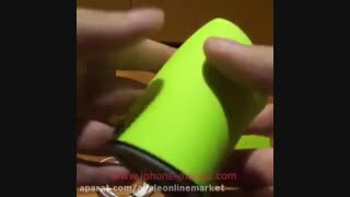 اسپیکر بلوتوث لیپو مدل  Modre