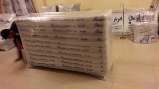 بسته بندی لوازم منزل اتوبار شمال تهران 