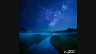 کیلیپی از عکس های شب های زیبا ساخت خودم