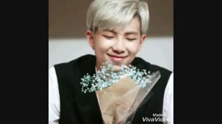 یه موزیک زیبا از بی تی اس همراه با عکس