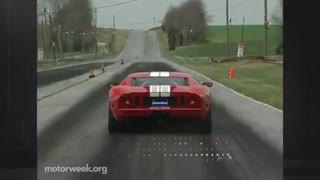 فورد GT مدل 2005