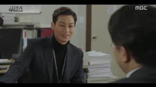 قسمت بیست و هشتم سریال کره ای Two Cops 2017 - با زیرنویس فارسی