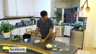 طرز تهیه پیتزا کابین یک پیتزای خوشمزه در فودآکادمی آشپزی سالم با ایمان