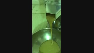 دستگاه کره بادام زمینی و سایر دانه ها JHT-PBM1.5 kw