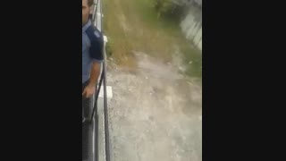 راه اندازی تصفیه خانه نگین رامسر