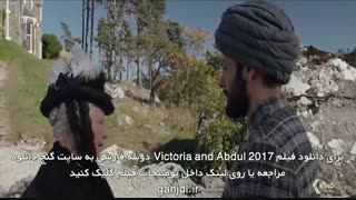 دانلود فیلم Victoria and Abdul 2017 دوبله فارسی